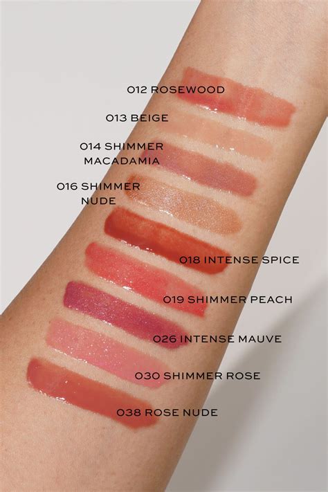 dior lip maximizer swatch|dior lip gloss color chart.